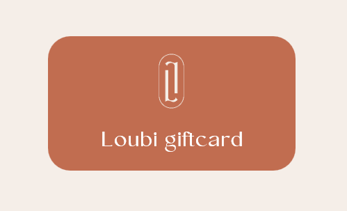 Loubi giftcard